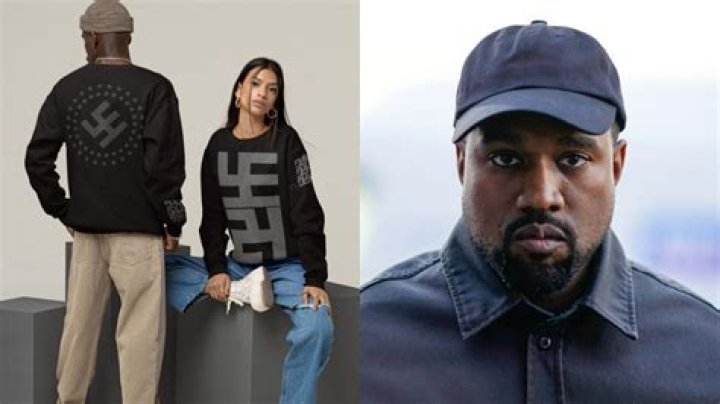 What is Kanye's clothing line called?