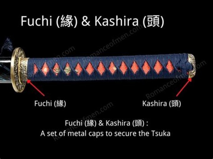 What is Kashira?