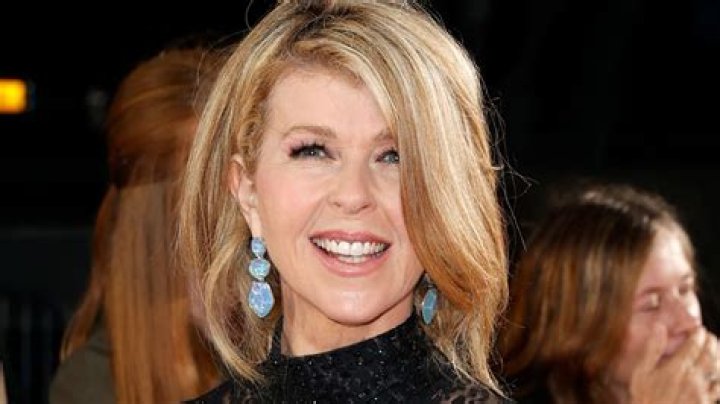 What is Kate Garraway's salary?