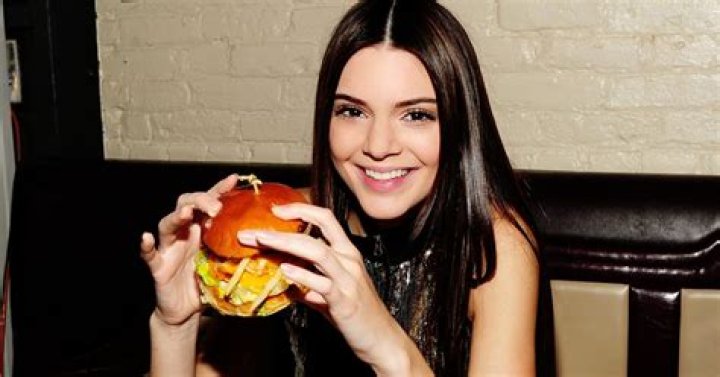 What is Kendall Jenner's favorite food?