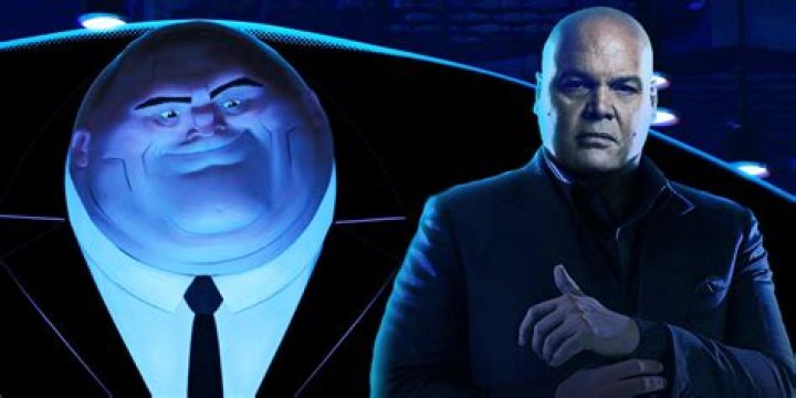What is Kingpin's real name?