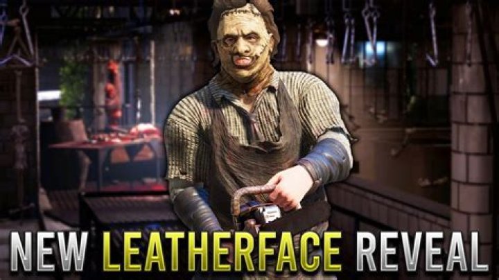 What is Leatherface's mask made of?