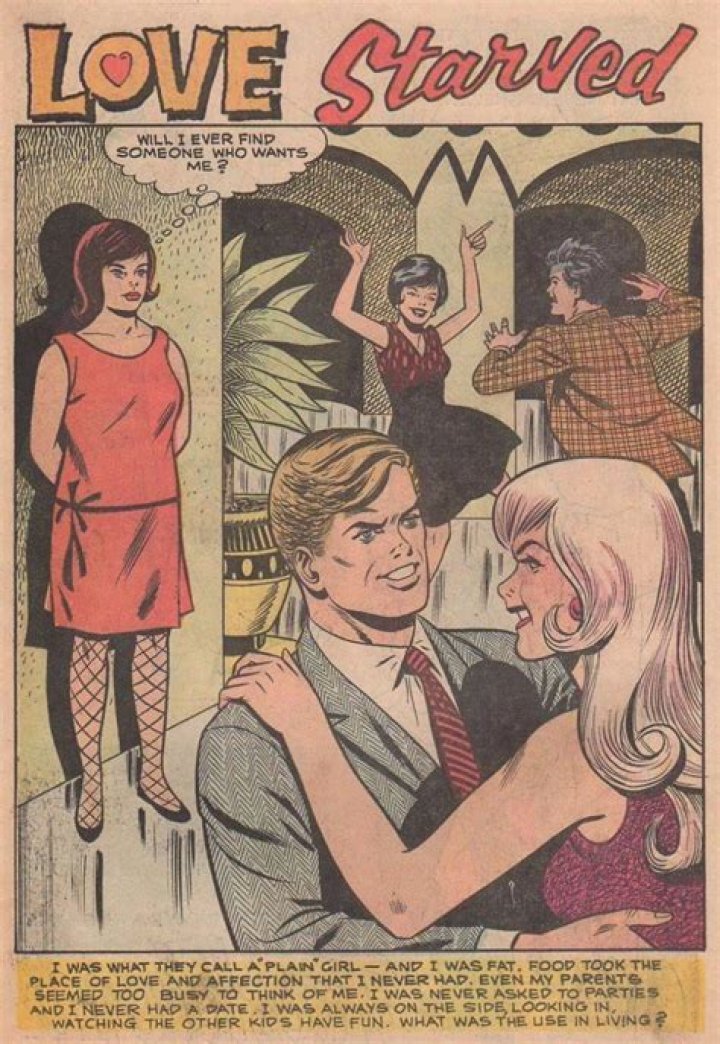 What is love starved?