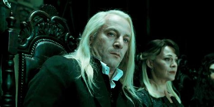 What is Lucius Malfoy's Patronus?