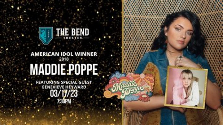 What is Maddie Poppe doing now?