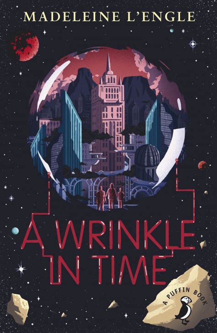 What is Meg nickname in A Wrinkle in Time?