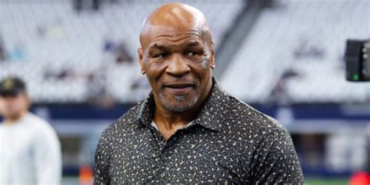 What is Mike Tyson's real name?