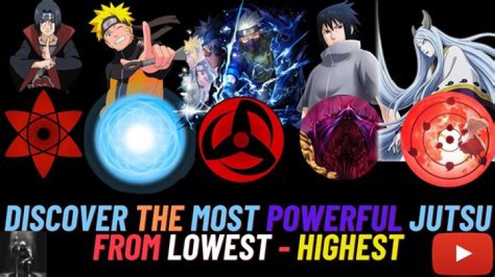 What is Minato's most powerful jutsu?