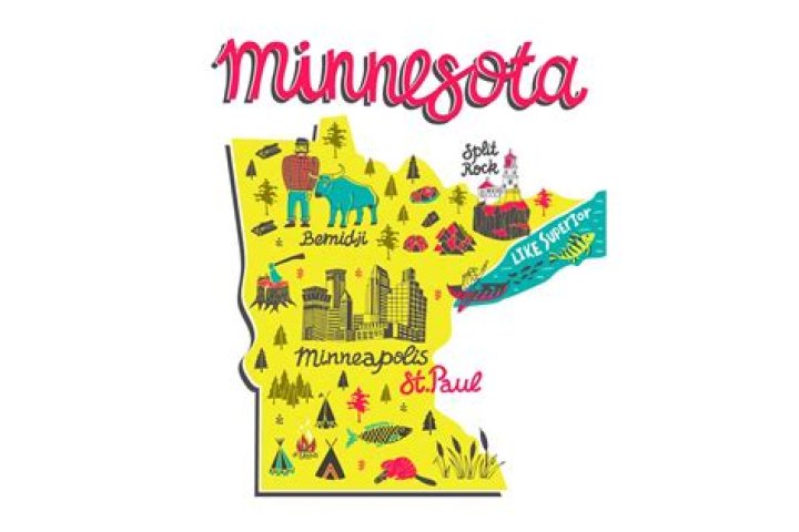 What is mn known for?