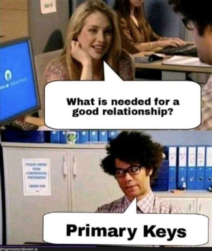 What is needed for a good relationship?