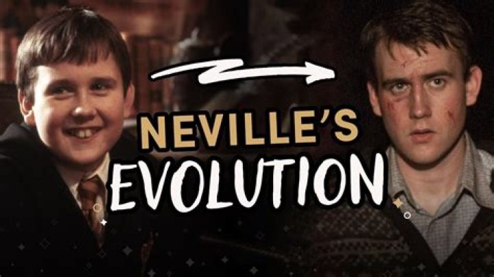 What is Neville Longbottom's secret?