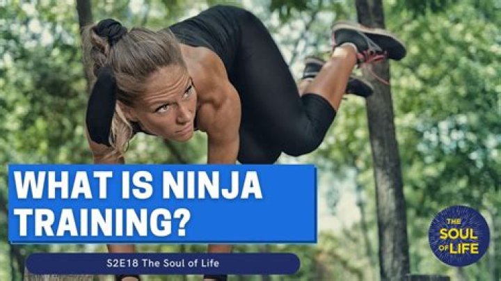 What is ninja training called?