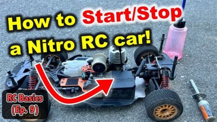 What is nitro in a car?