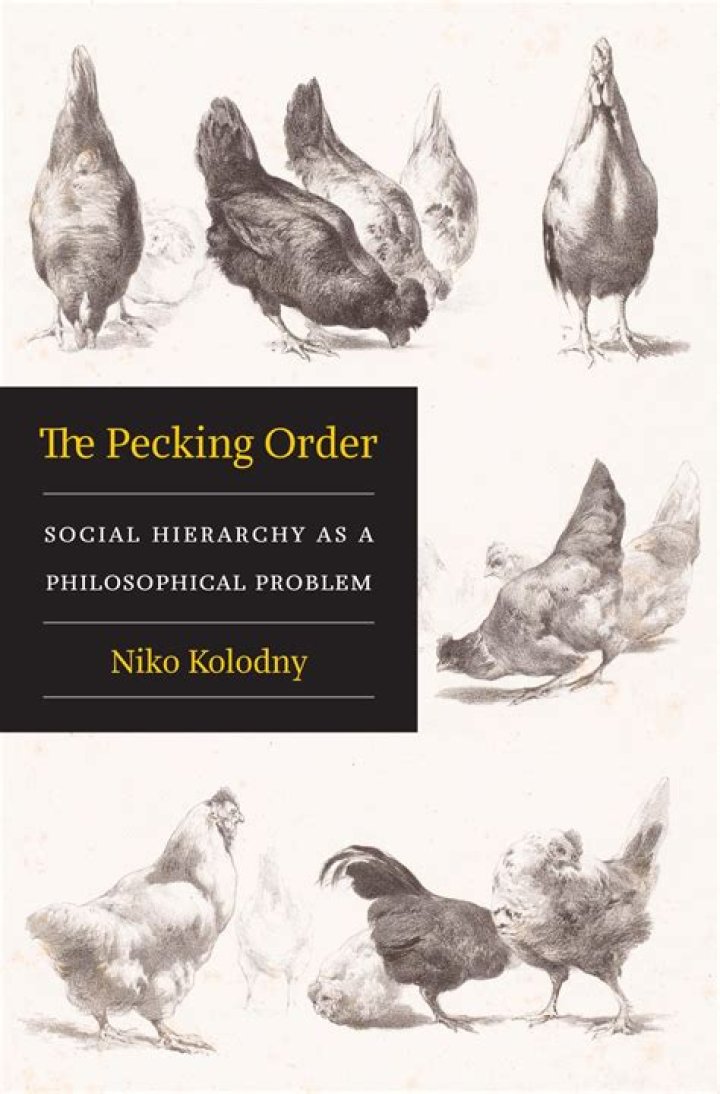 What is normal pecking order behavior?