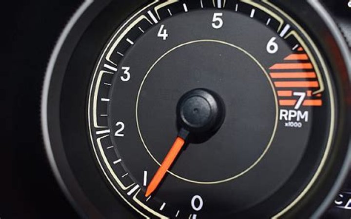 What is normal RPM at 70mph?