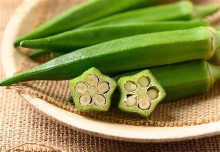 What is okra called in England?