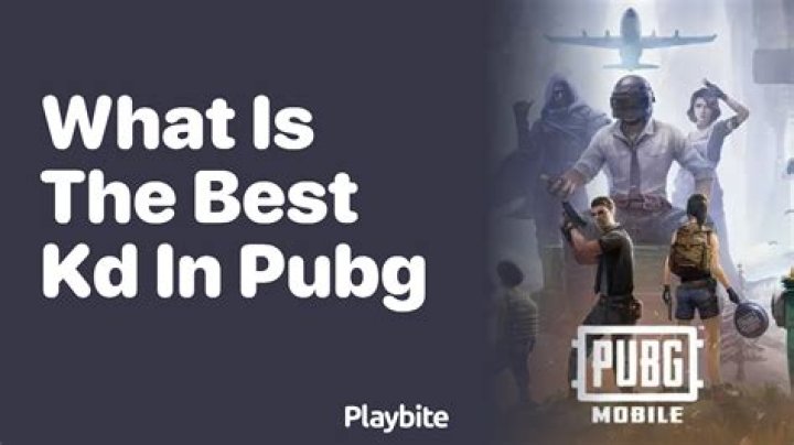 What is Panda KD in PUBG?
