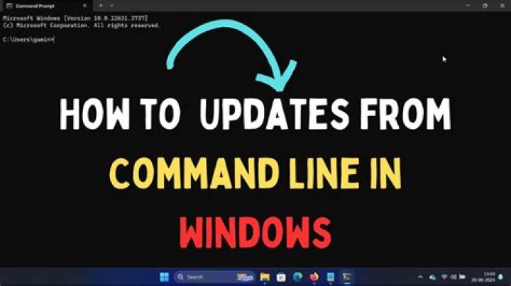 What is path command line?