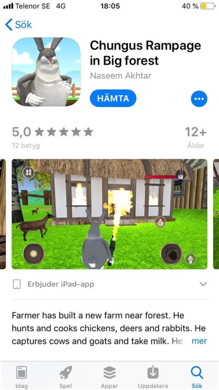 What is PewDiePie's favorite game?