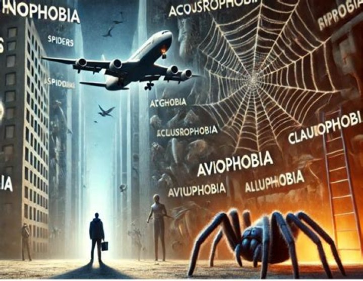 What is photo phobia?