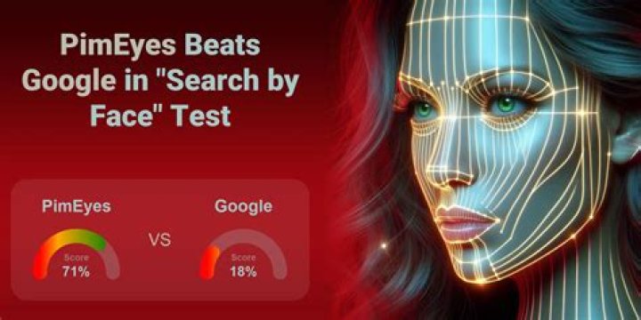 What is PimEyes deep search?