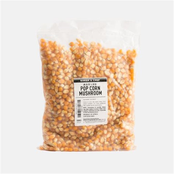 What is popcorn mushroom?