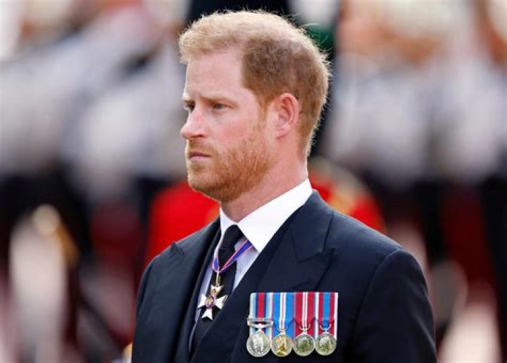What is Prince Harry's favorite food?