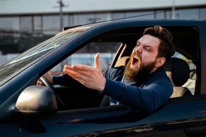 What is quiet road rage?