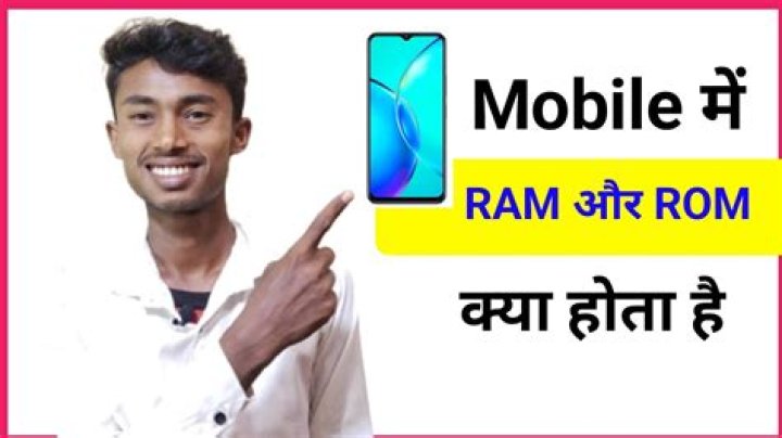 What is RAM in mobile?