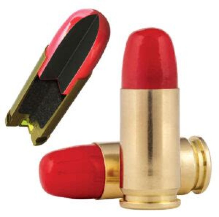 What is red tip ammo?