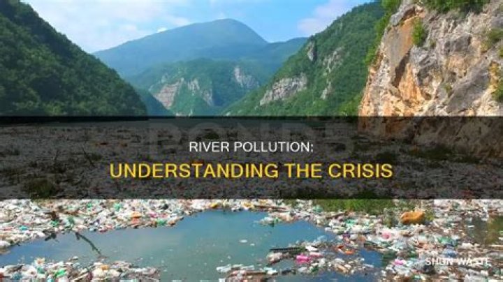 What is river water pollution?