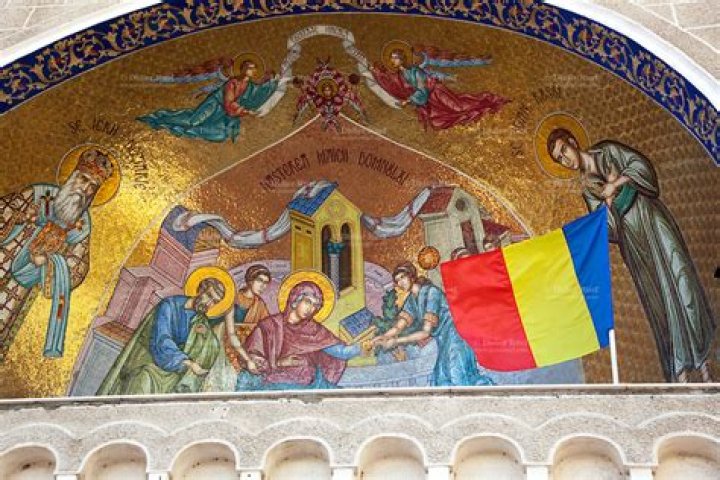What is Romanian religion?