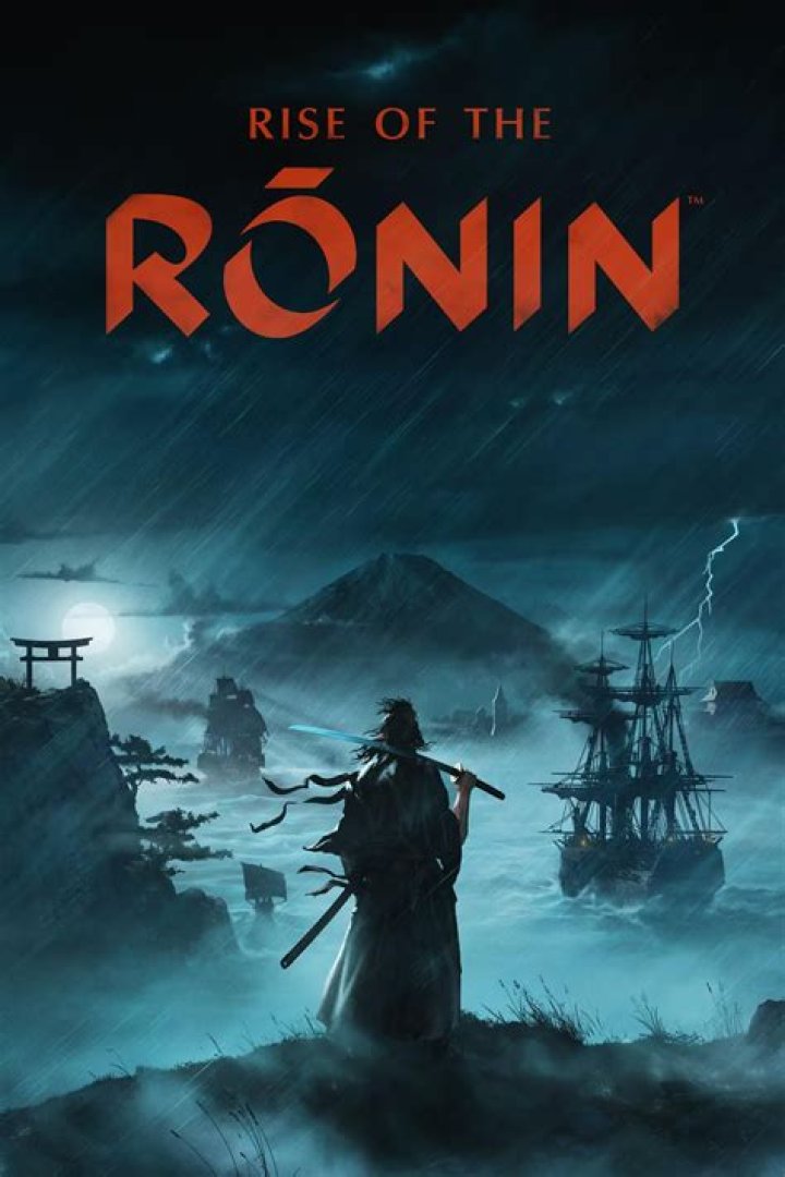 What is ronin the god of?