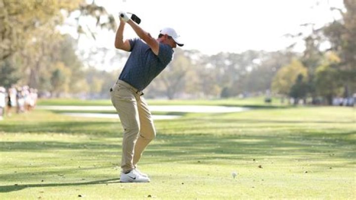 What is Rory McIlroy's swing speed?