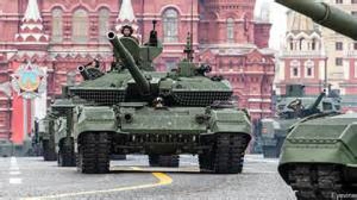 What is Russia's best main battle tank?