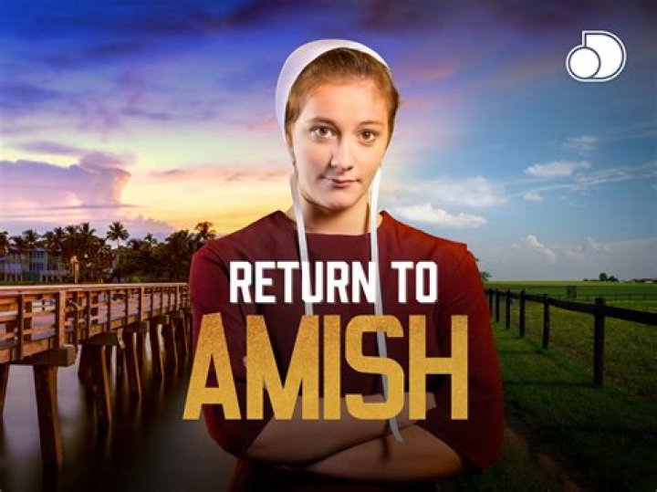 What is Sabrina's Secret on Return to Amish?