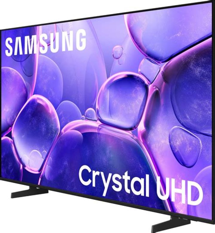 What is Samsung Crystal UHD TV?