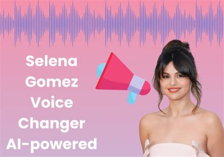 What is Selena Gomez voice type?