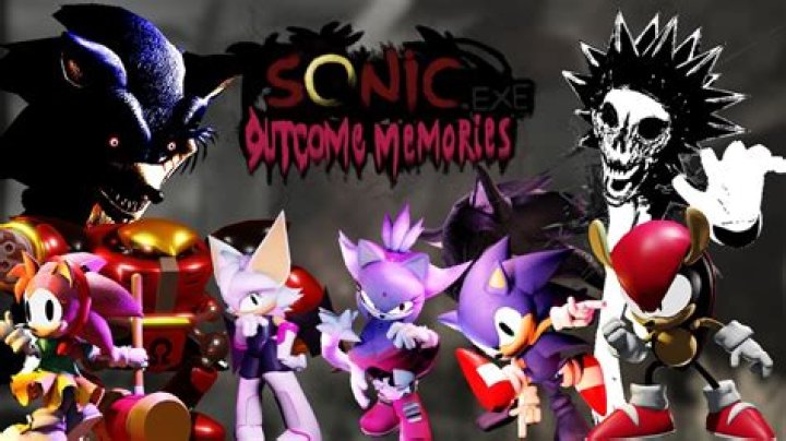 What is Sonic EXE's real name?