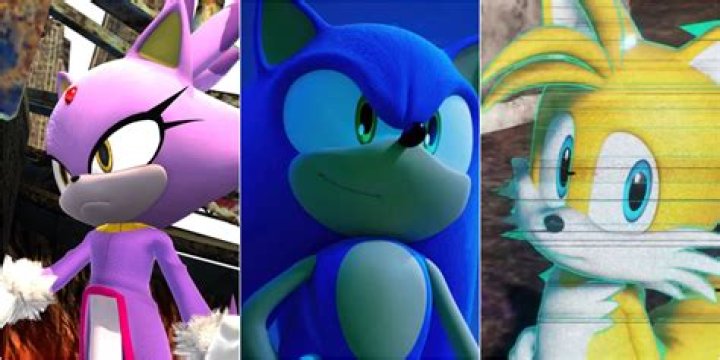 What is Sonic's canon age?