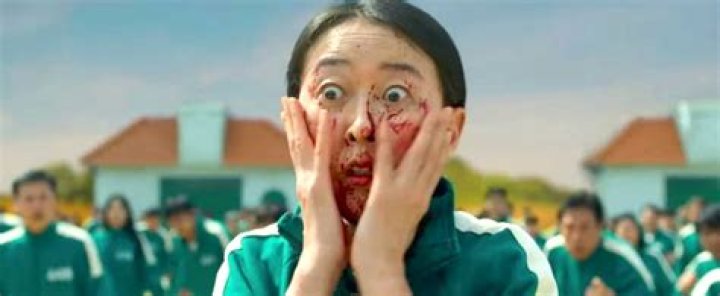 What is Squid game rated?