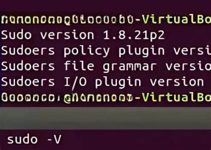 What is sudo command?
