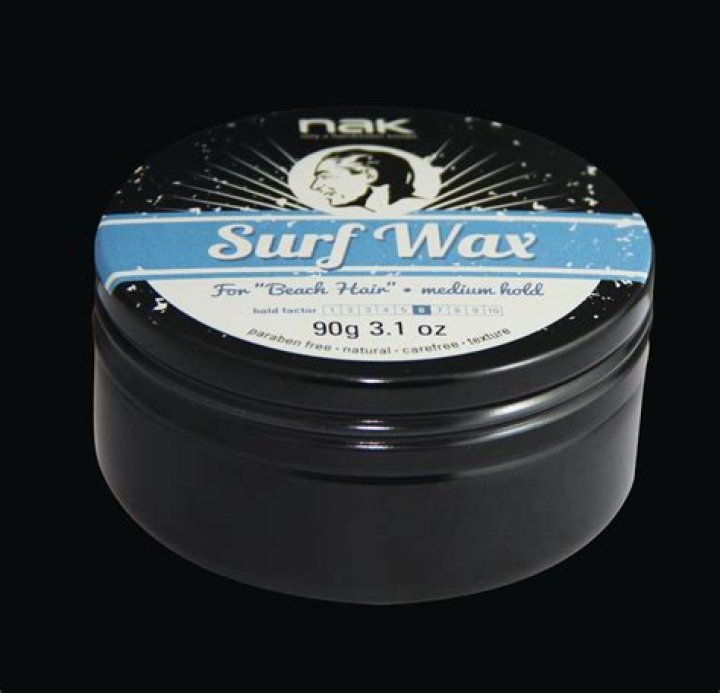 What is surf wax made out of?