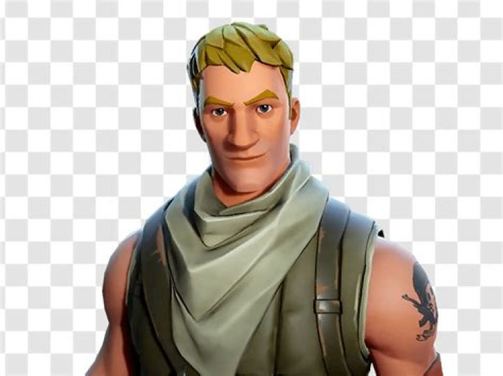 What is the 18 character in fortnite?