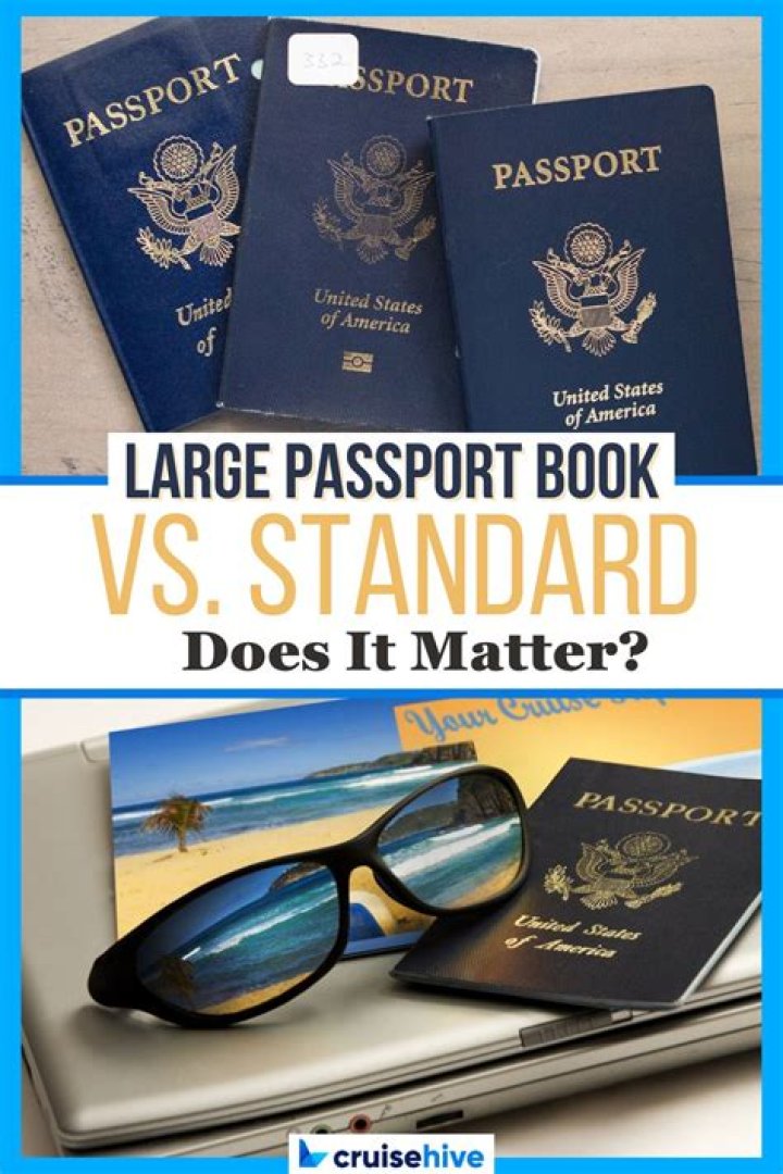 What is the 52 page passport book?