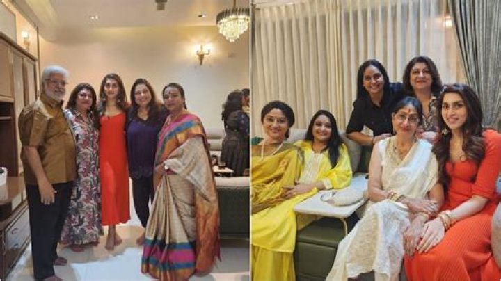 What is the age of Pramila Joshai?