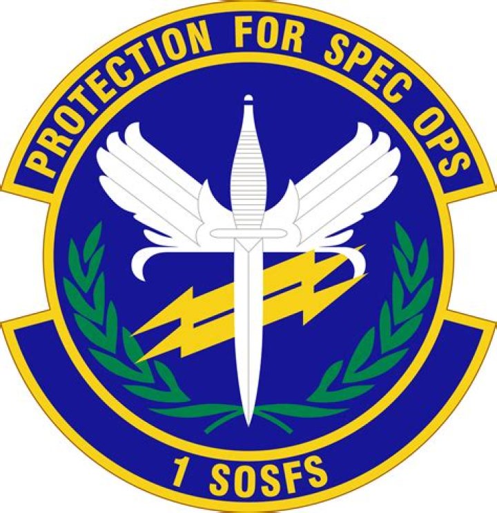 What is the Air Force Special Ops called?