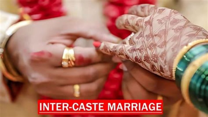 What is the benefit of inter-caste marriage?