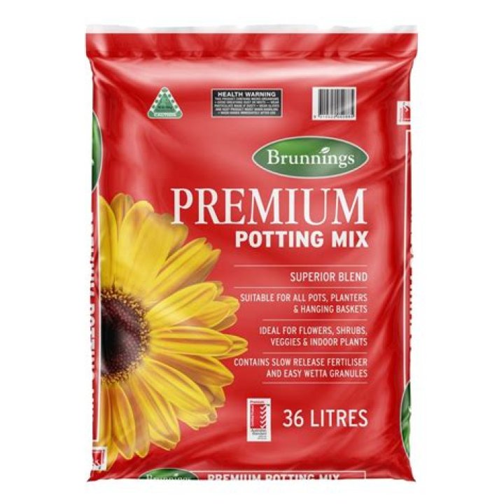 What is the best brand of potting mix?