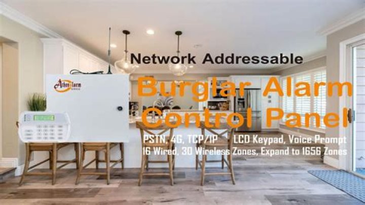 What is the best burglar deterrent?